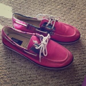 Polo shoes